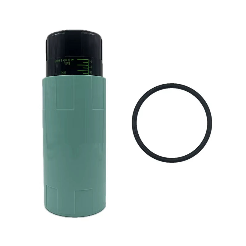 Tennis Ball Pressure Maintain Repair Container for Beach Tennis Ball Shape Restore Bounce Ball Protect Pressurizer Saver 2024
