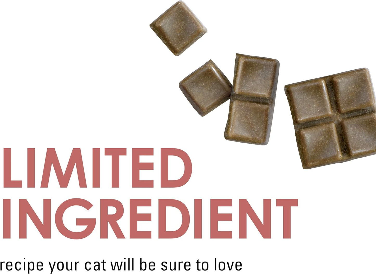 Purina Limited Ingredient Cat Treats, Savory Cravings Salmon Flavor - 9 Oz. Box