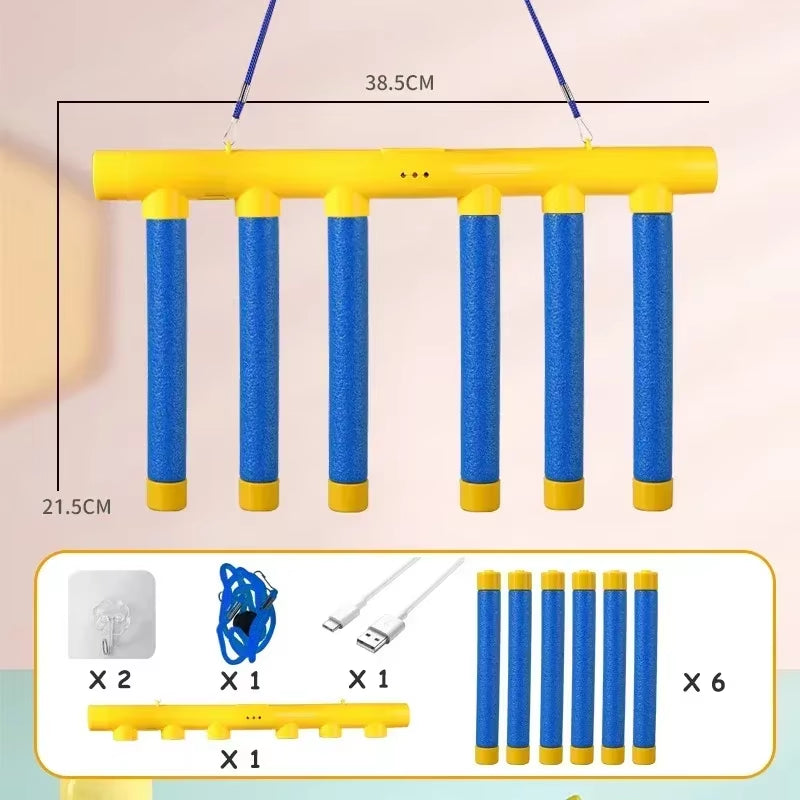 Challenge Falling Sticks Game, Kids Stick Catching Toy Training, Reaction Ability Educational, Parent-Child Interactive Toy